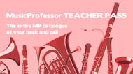 MusicProfessor Teacher Pass All 49 Online Video Courses